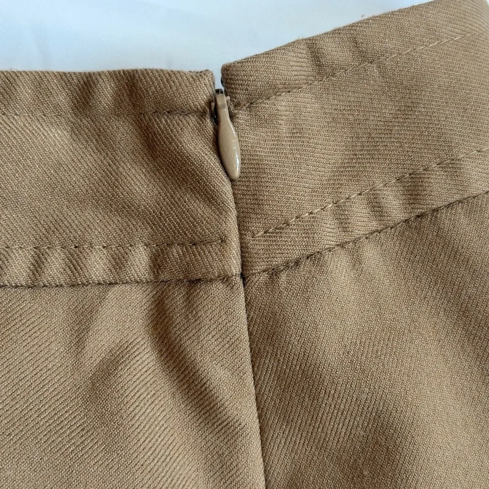 The Limited Skirt Size 2 Tan - Picture 9 of 15